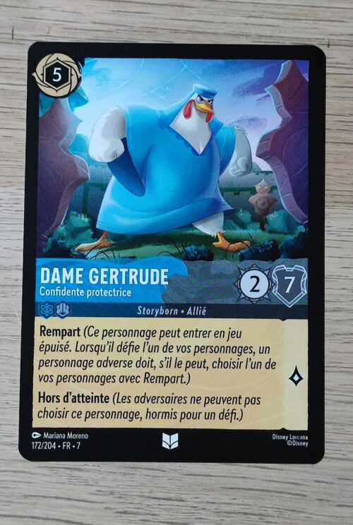 Dame Gertrude