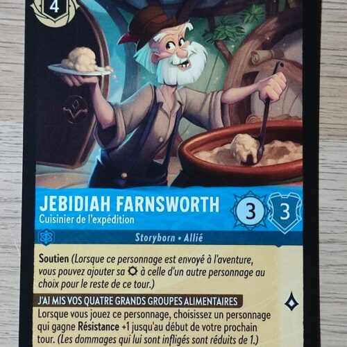 Jebidiah Farnsworth