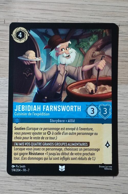 Jebidiah Farnsworth