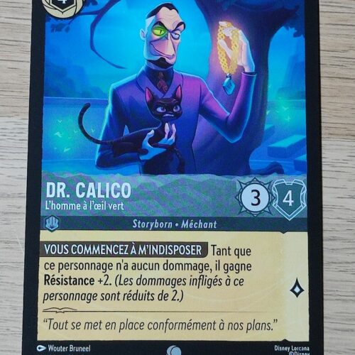 Dr.Calico