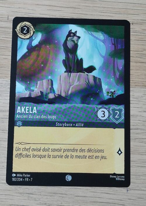 Akela