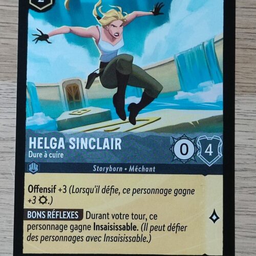 Helga Sinclair