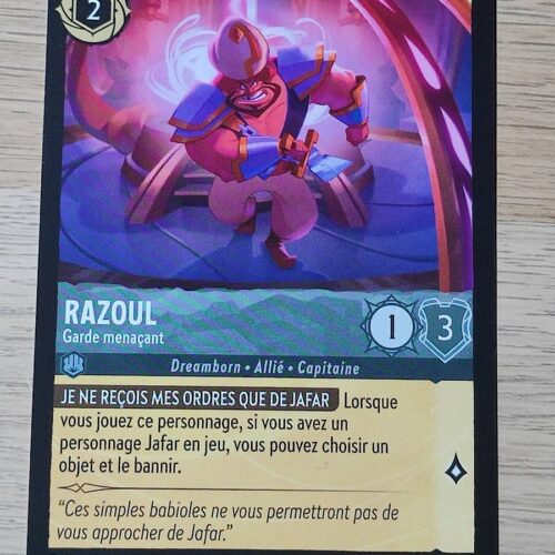 Razoul
