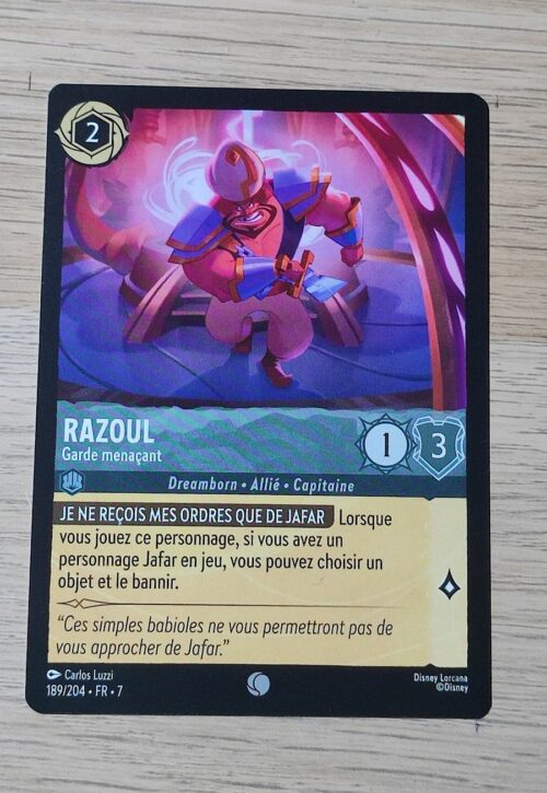 Razoul