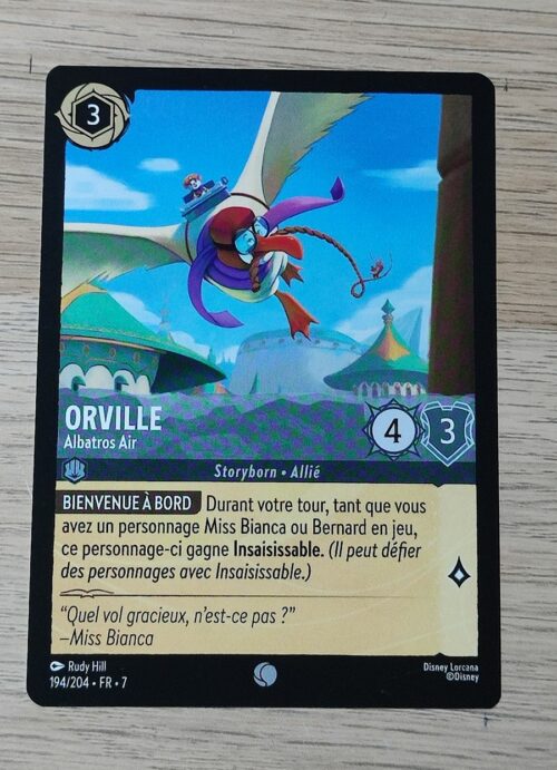 Orville