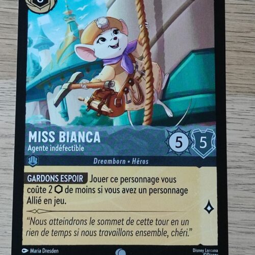 Miss Bianca