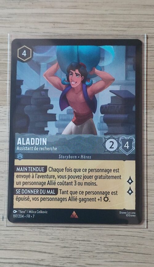 Aladdin