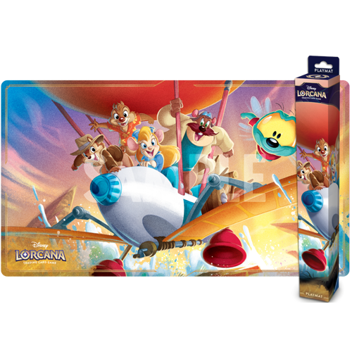 Tapis de jeu Rangers du risque* PRECOMMANDE