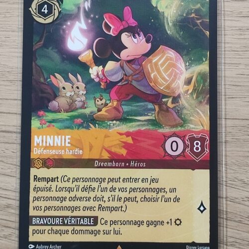 Minnie