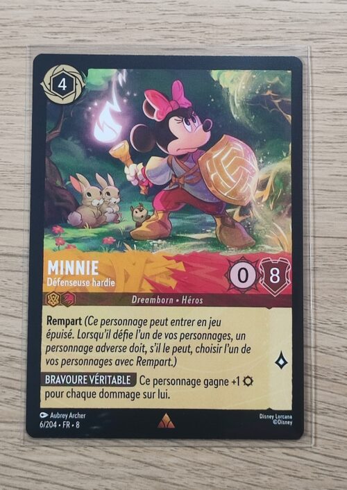 Minnie