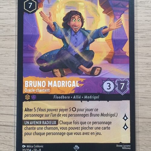 Bruno Madrigal