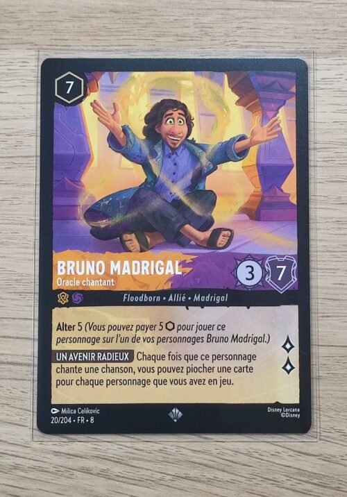 Bruno Madrigal