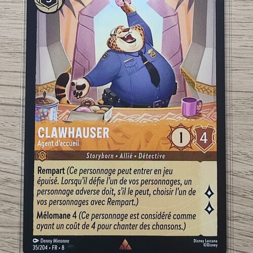 Clawhauser