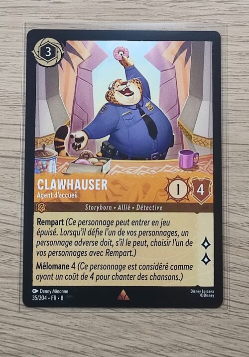Clawhauser