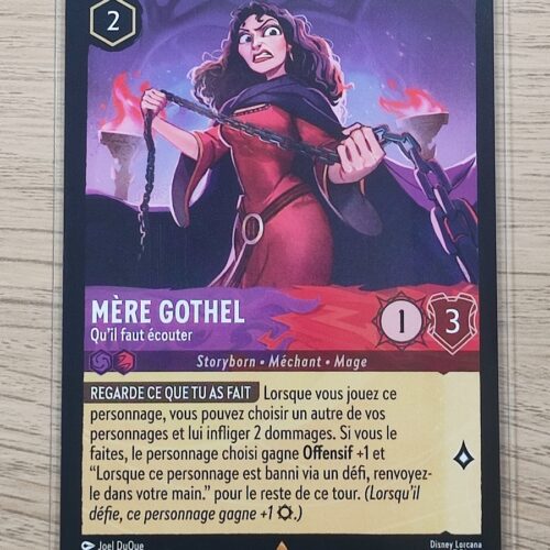 Mère Gothel