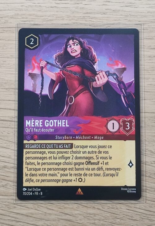 Mère Gothel