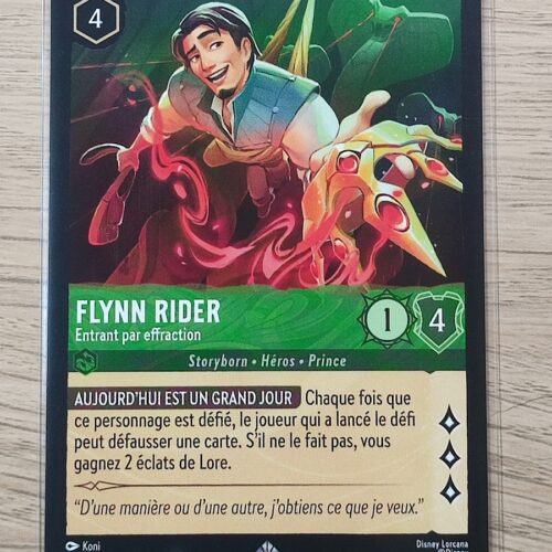 Flynn Rider