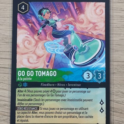 Go Go Tomago