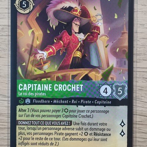 Capitaine Crochet