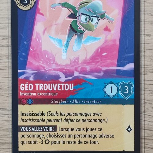 Géo Trouvetou