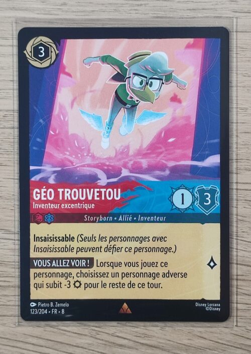 Géo Trouvetou