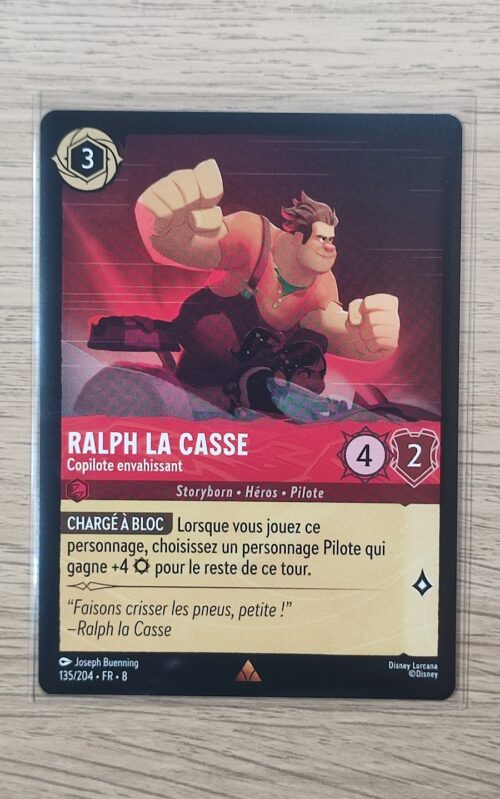 Ralph La Casse
