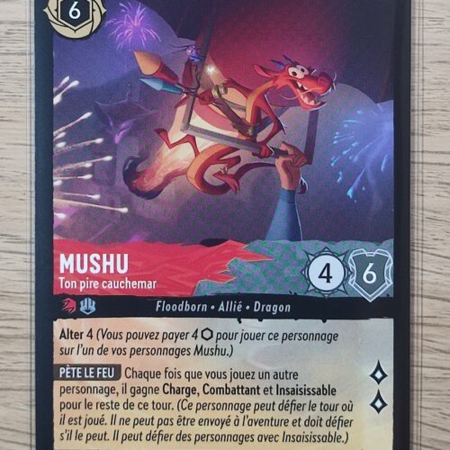 Mushu