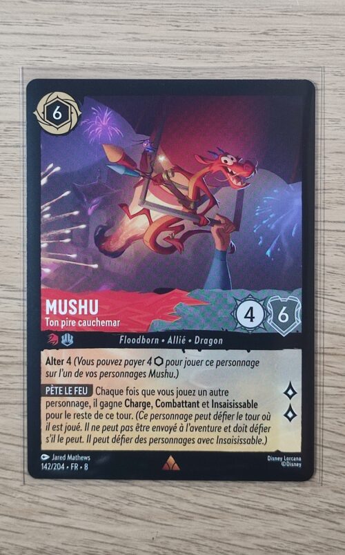 Mushu