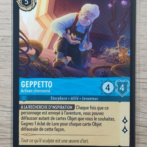 Geppetto
