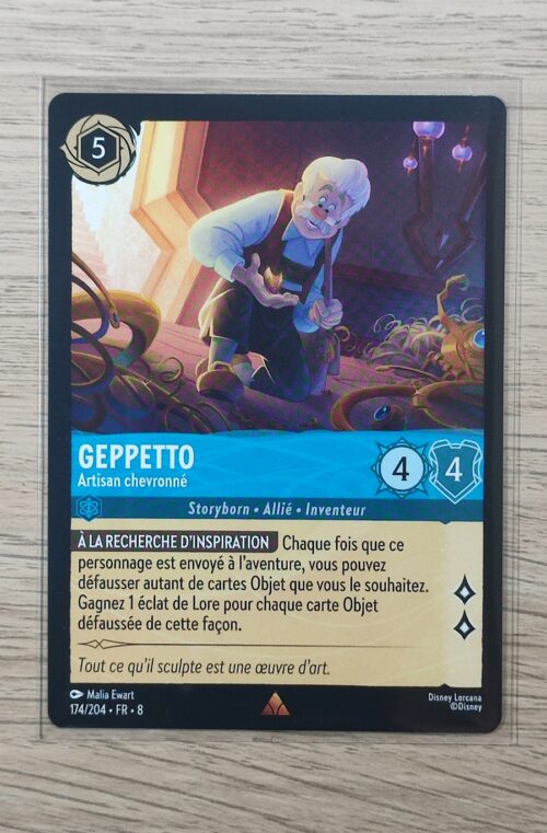 Geppetto