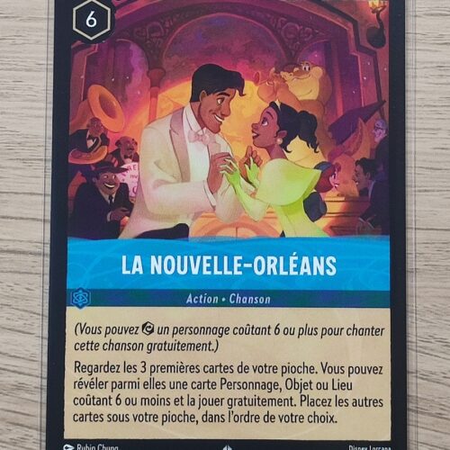 La Nouvelle-Orléans
