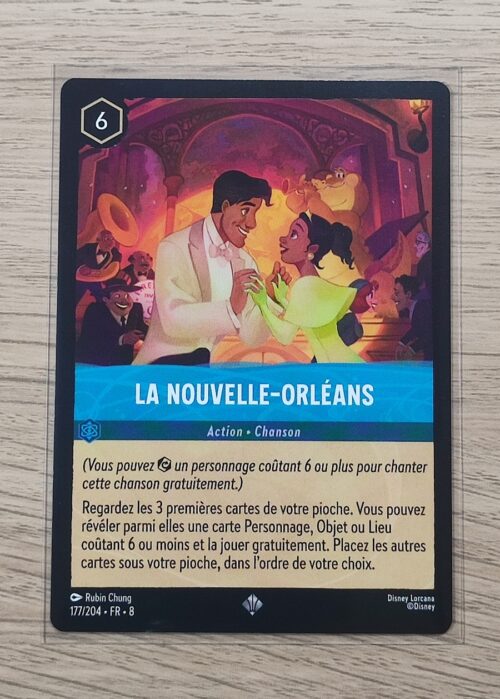 La Nouvelle-Orléans