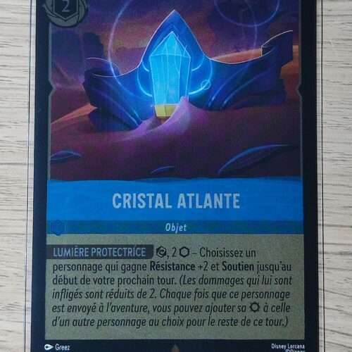 Cristal Atlante