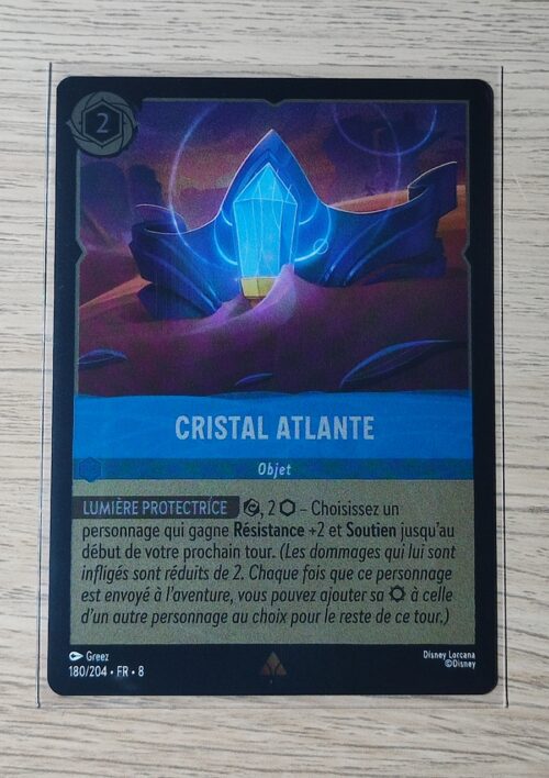 Cristal Atlante
