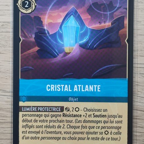 Cristal Atlante