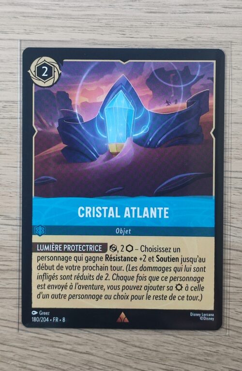 Cristal Atlante
