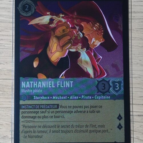 Nathaniel Flint