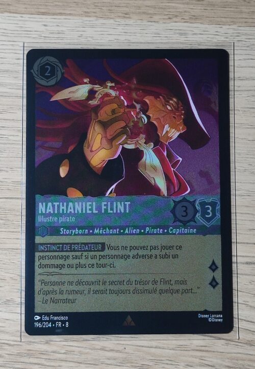 Nathaniel Flint
