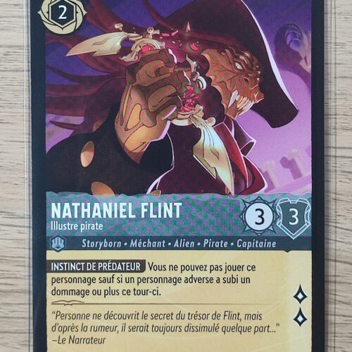 Nathaniel Flint