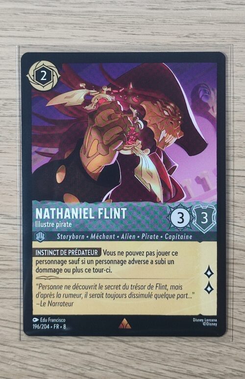 Nathaniel Flint