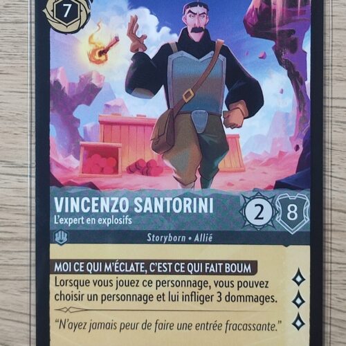 Vincenzo Santorini