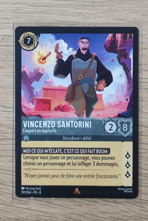 Vincenzo Santorini