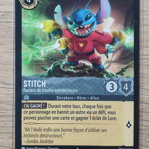 Stitch