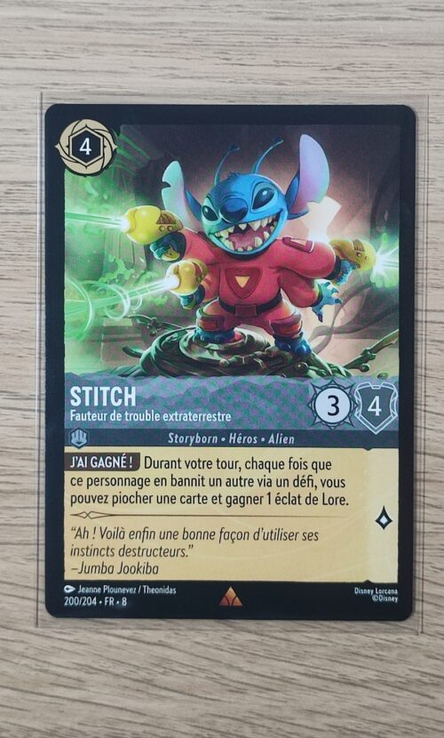 Stitch