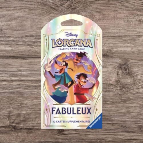 Booster non cartonné – Opus 9 Fabuleux FR * PRECOMMANDE