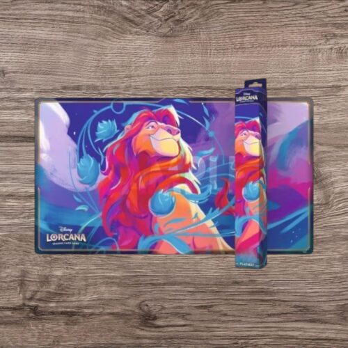 Tapis de jeu Mufasa – Opus 9 Fabuleux * PRECOMMANDE