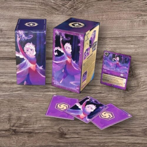 Coffret cadeau Elsa - Opus 9 Fabuleux FR * PRECOMMANDE
