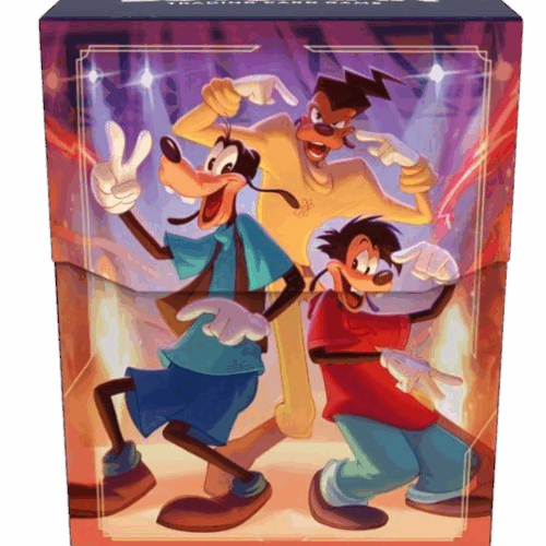 Deck Box Dingo et Max – Opus 9 Fabuleux * PRECOMMANDE