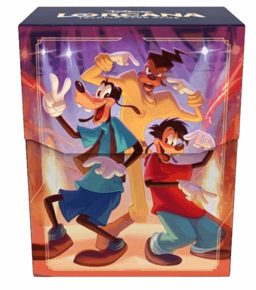 Deck Box Dingo et Max - Opus 9 Fabuleux * PRECOMMANDE – Image 2
