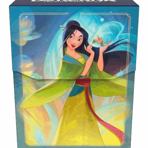 Deck Box Mulan – Opus 9 Fabuleux * PRECOMMANDE